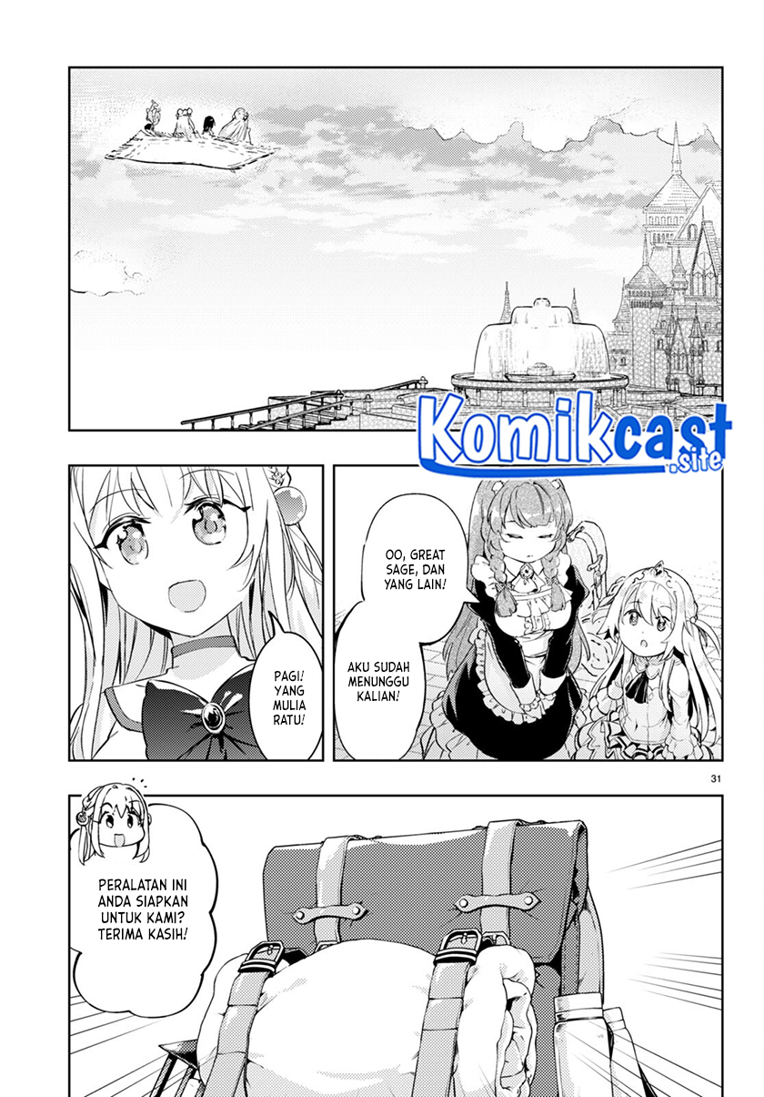 Kenshi wo Mezashite Nyuugaku shita no ni Mahou Tekisei 9999 nan desu kedo!? chapter 63